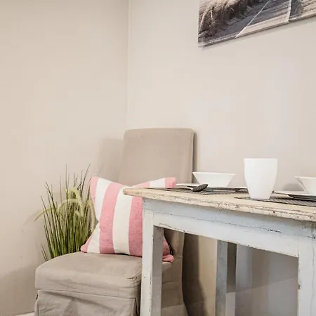 Apartman Austernperle 3a Wenningstedt-Braderup (Sylt)