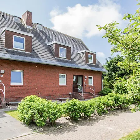 Apartman Austernperle 3a Wenningstedt-Braderup (Sylt)